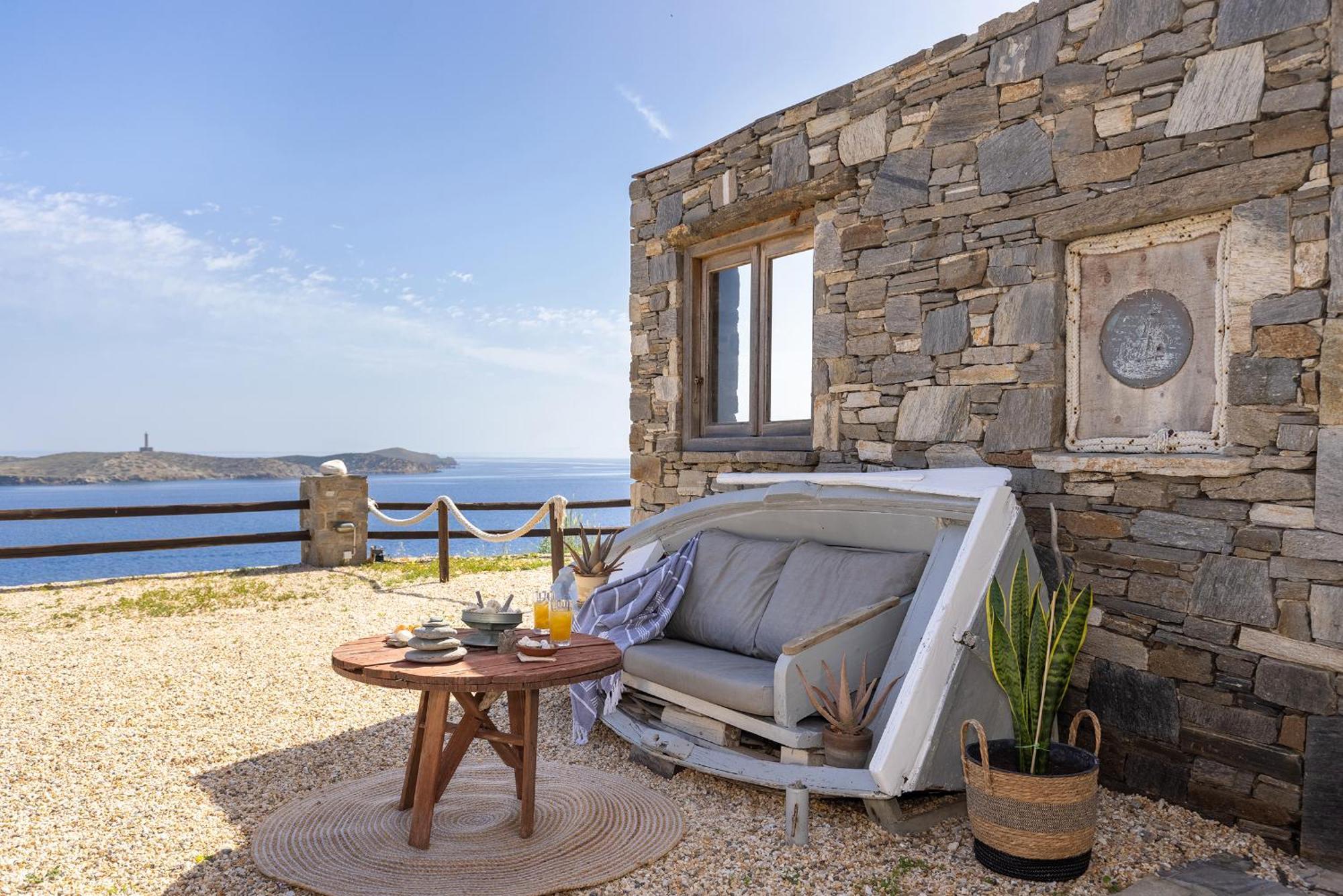 Aegean View - Seaside In Syros