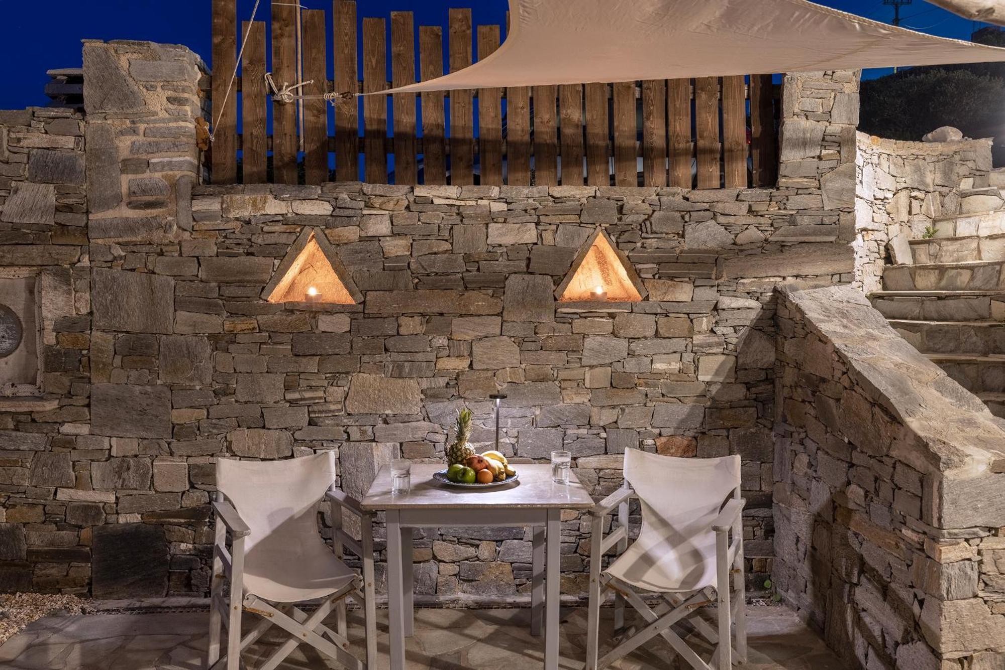 Aegean View - Seaside In Syros Holiday home *