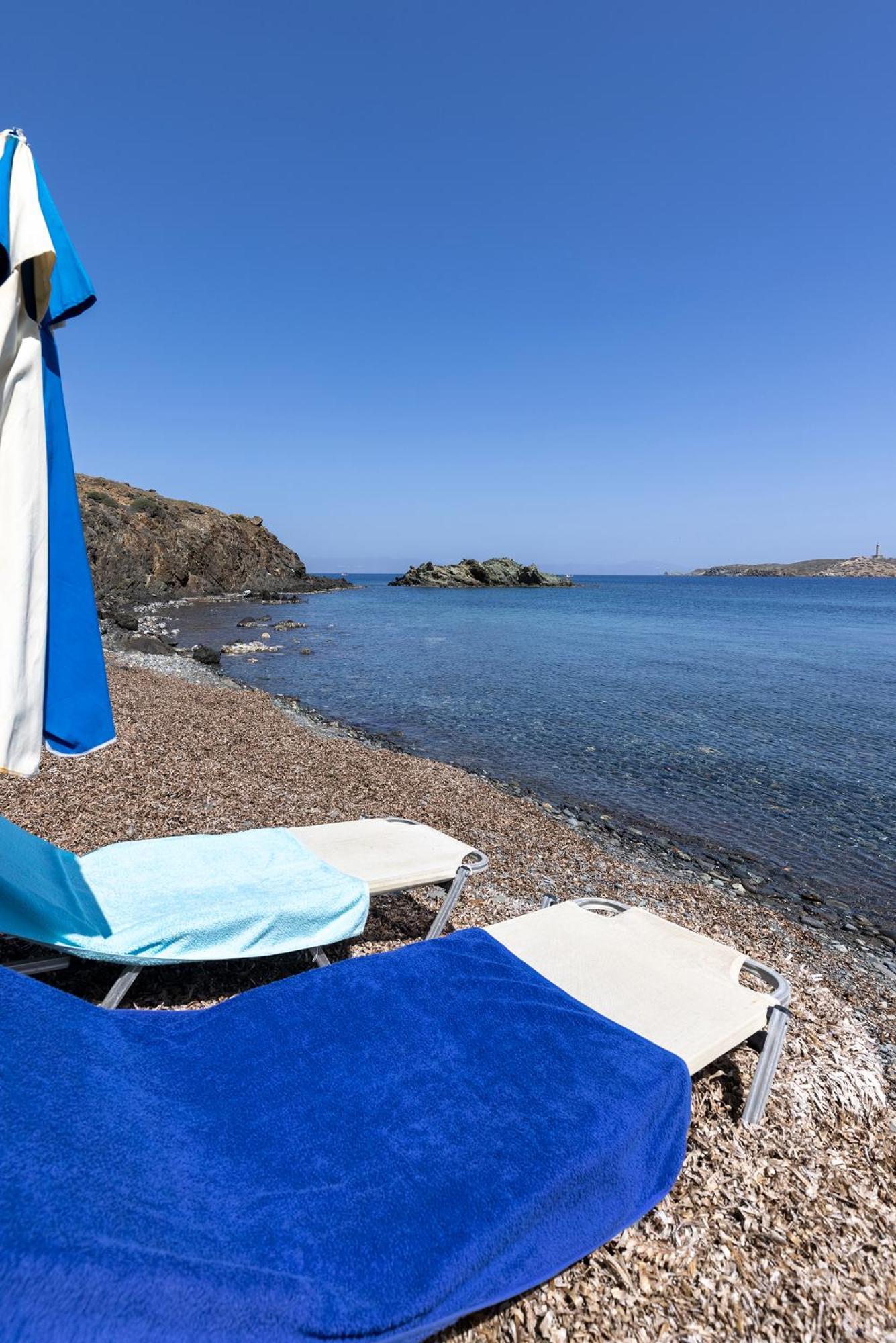 Holiday home Aegean View - Seaside In Syros