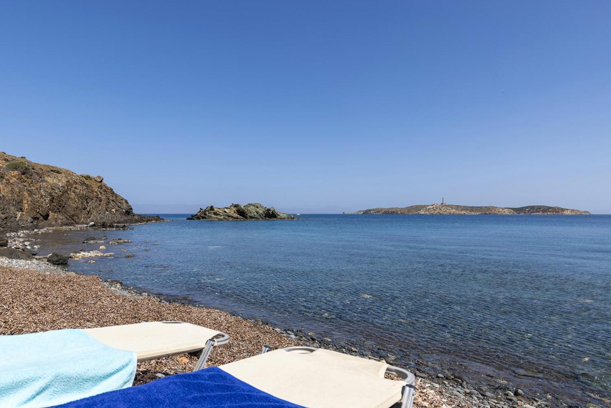 Aegean View - Seaside In Syros *