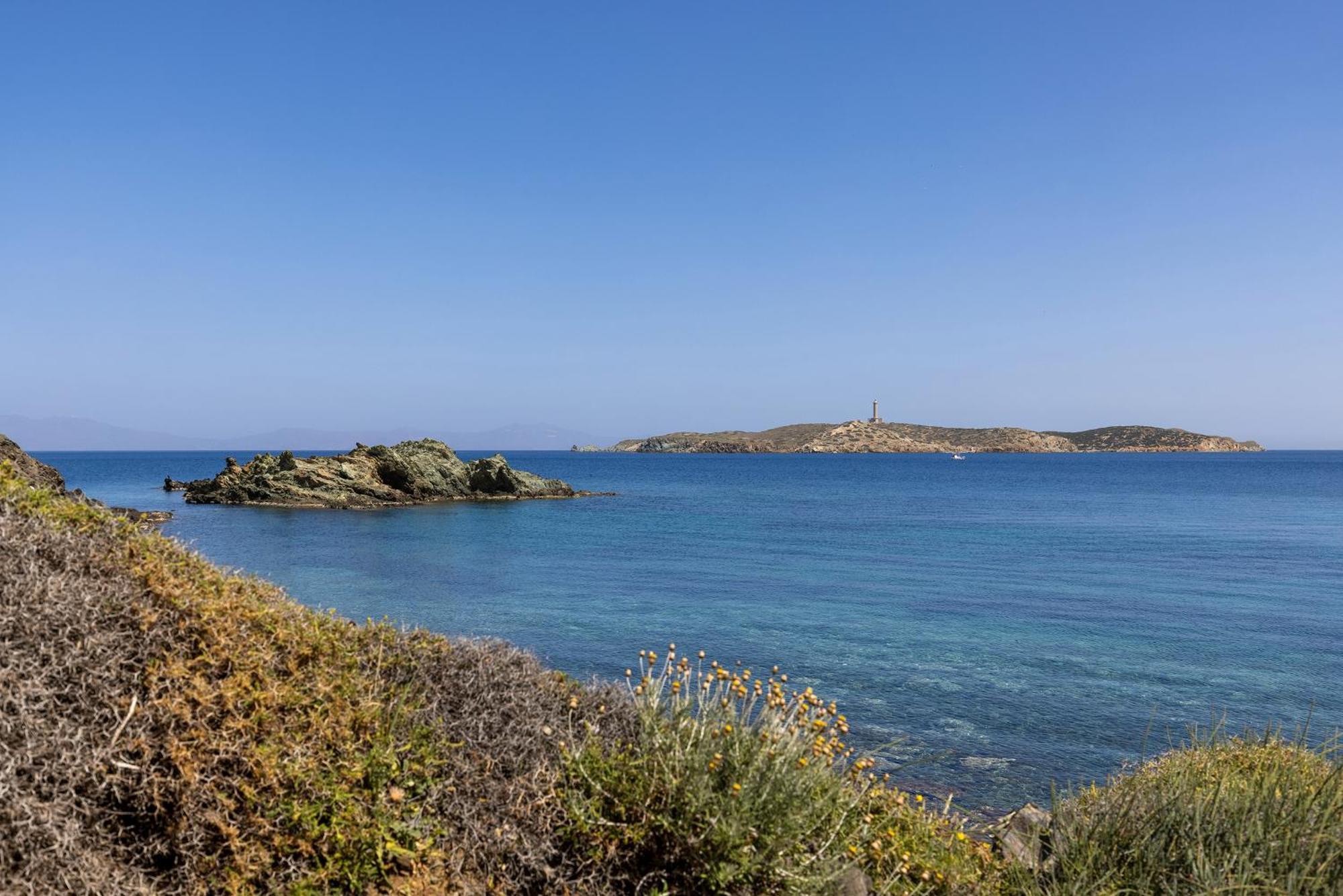 Aegean View - Seaside In Syros