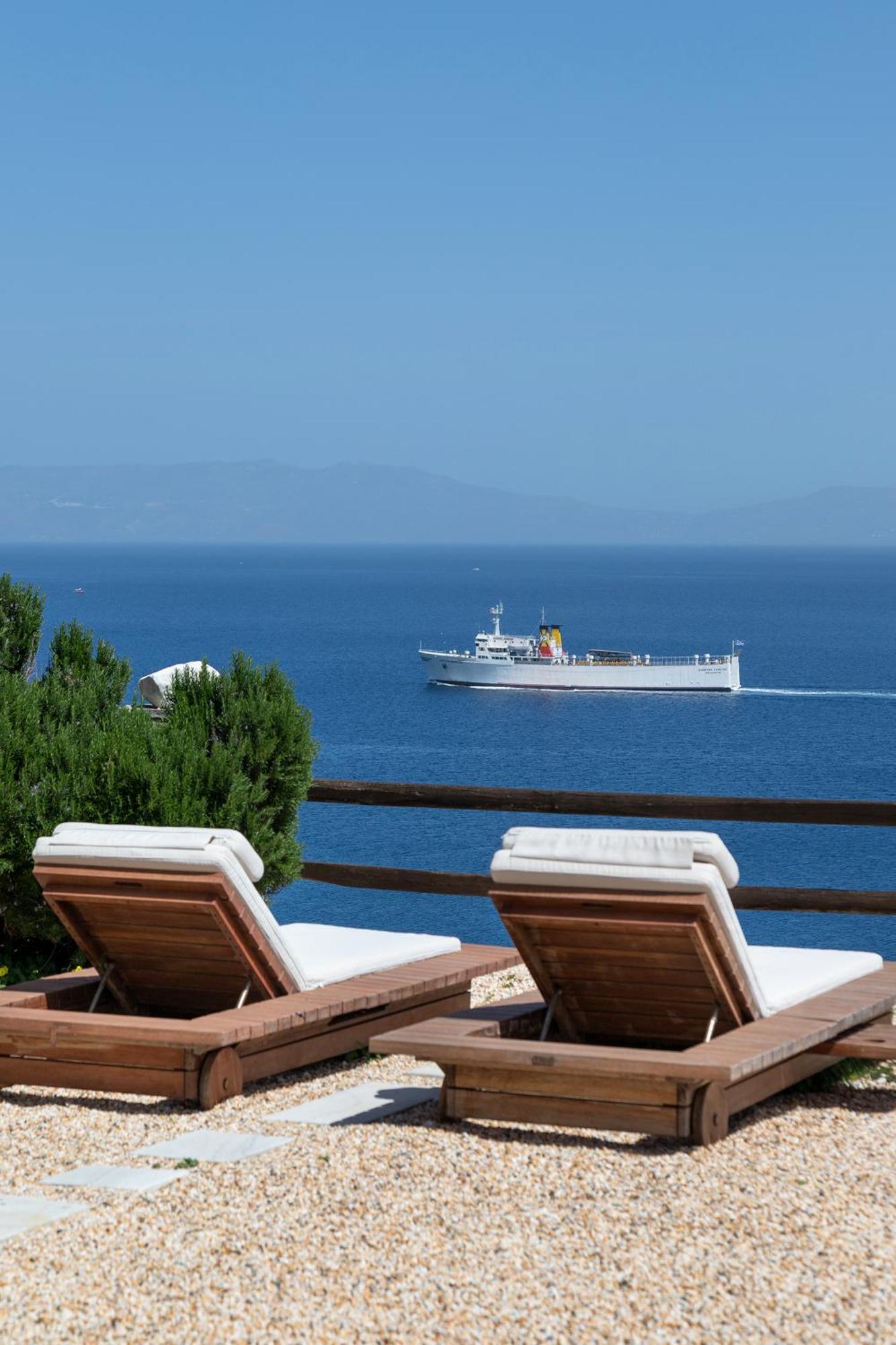 Aegean View - Seaside In Syros * Azolimnos