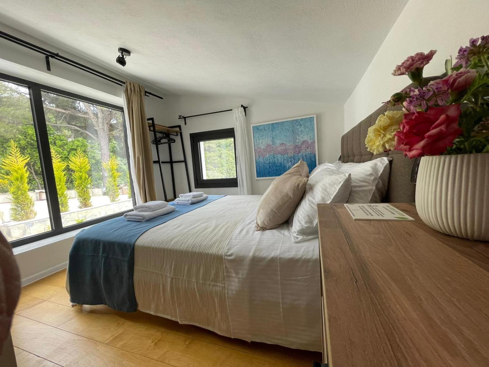Allure Luxury 3&4 Serenity Retreat * Moni Evaggelistrias