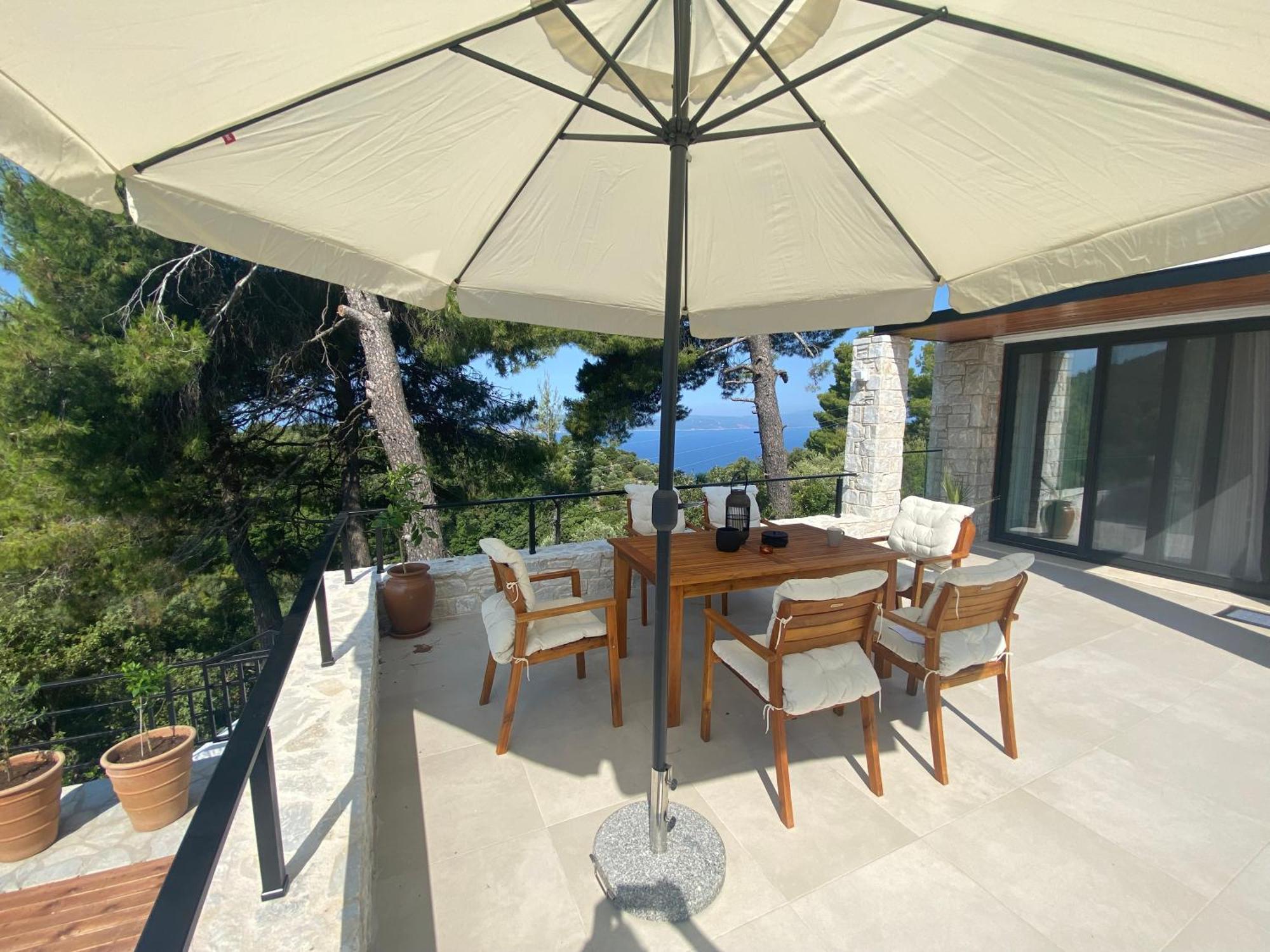 Allure Luxury 3&4 Serenity Retreat Moni Evaggelistrias