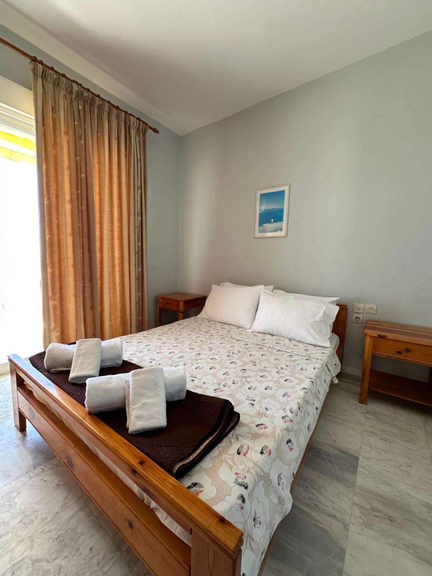 Olympic Apartment