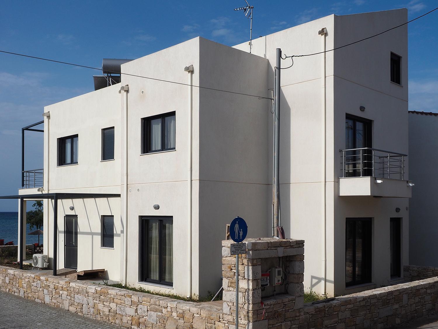 Melissinos Beachfront Apartment Komi (Chios)