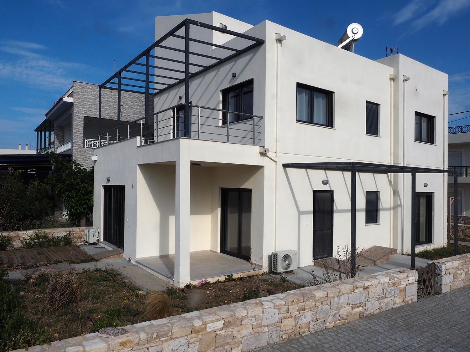 Melissinos Beachfront Komi (Chios)