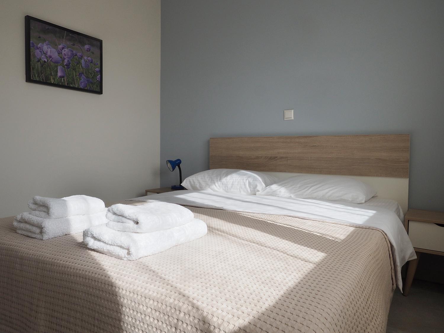 Apartment Melissinos Beachfront *