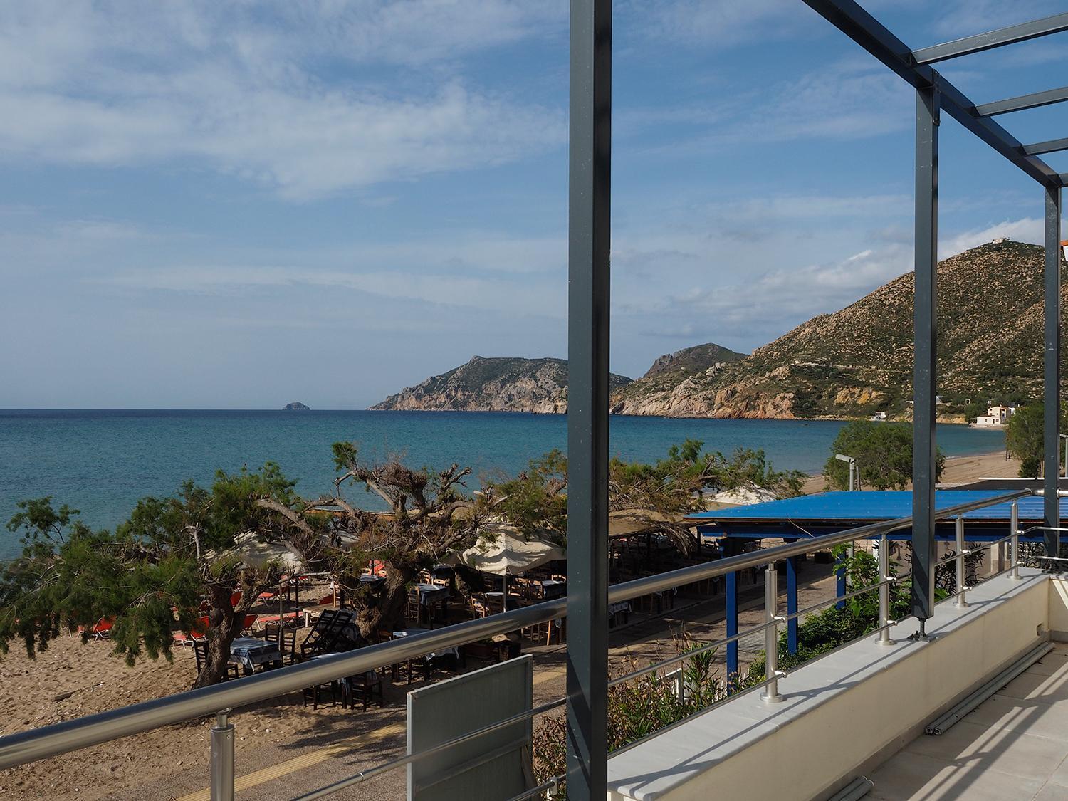 Melissinos Beachfront