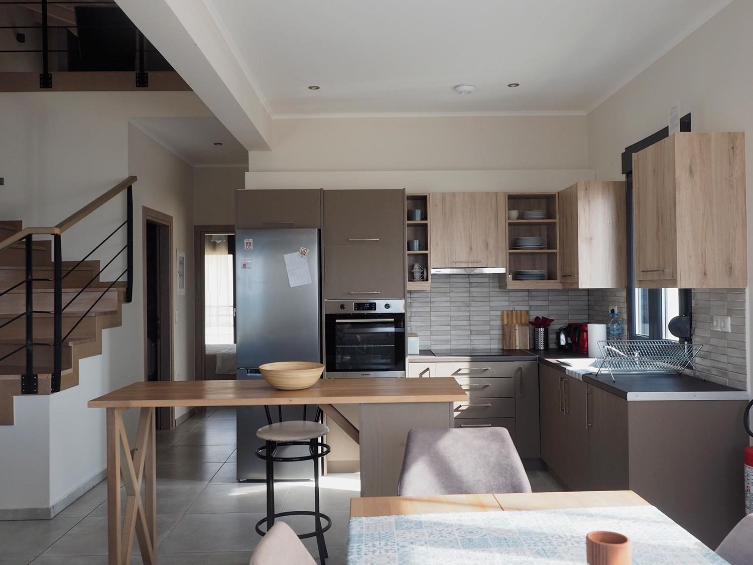 Melissinos Beachfront Apartment