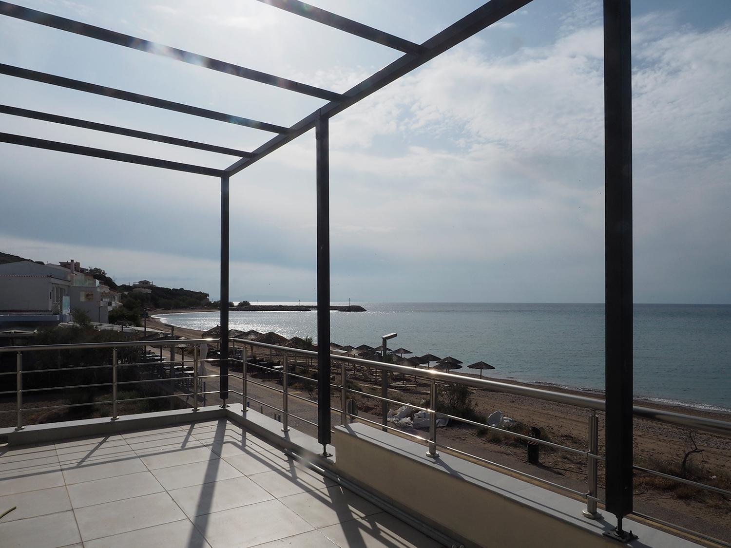Apartment Melissinos Beachfront Komi (Chios)