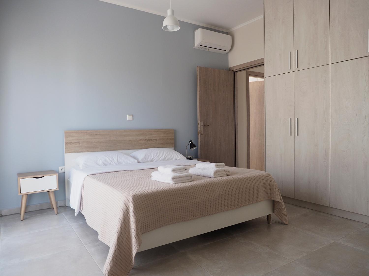 Apartment Melissinos Beachfront *