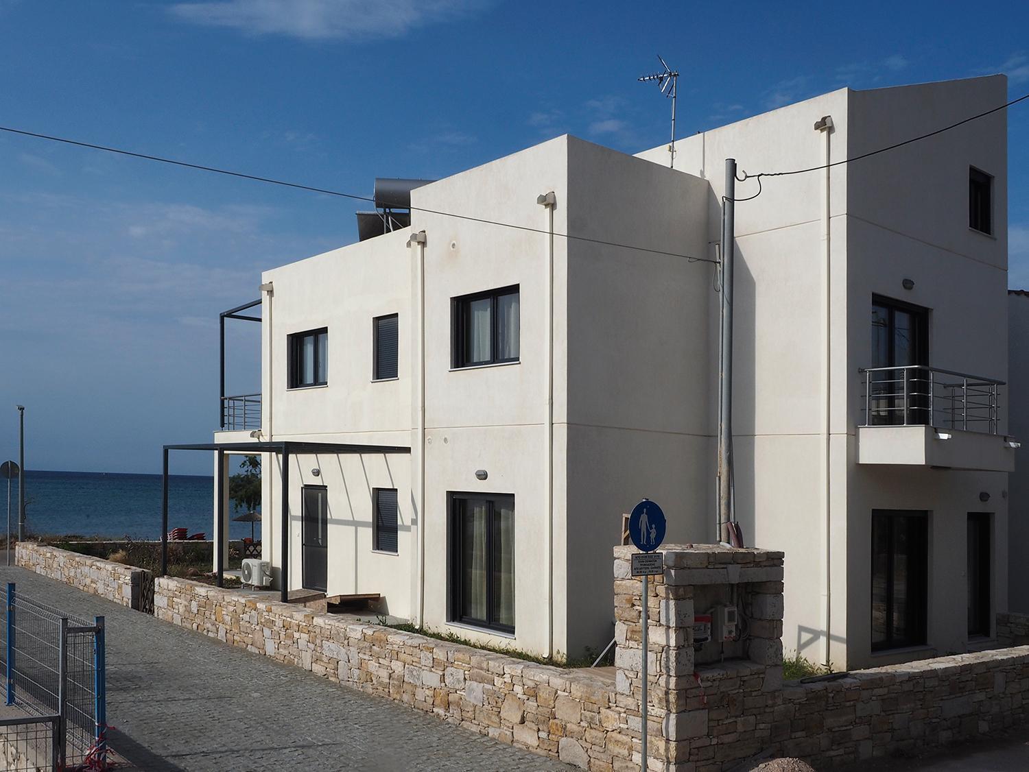 Melissinos Beachfront *