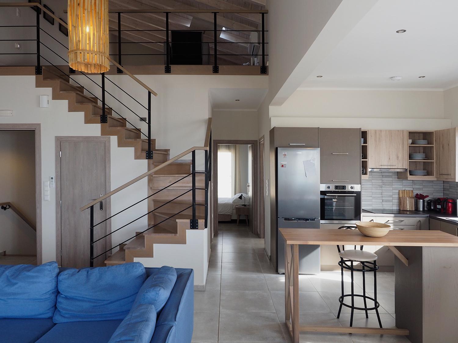 Melissinos Beachfront Apartment