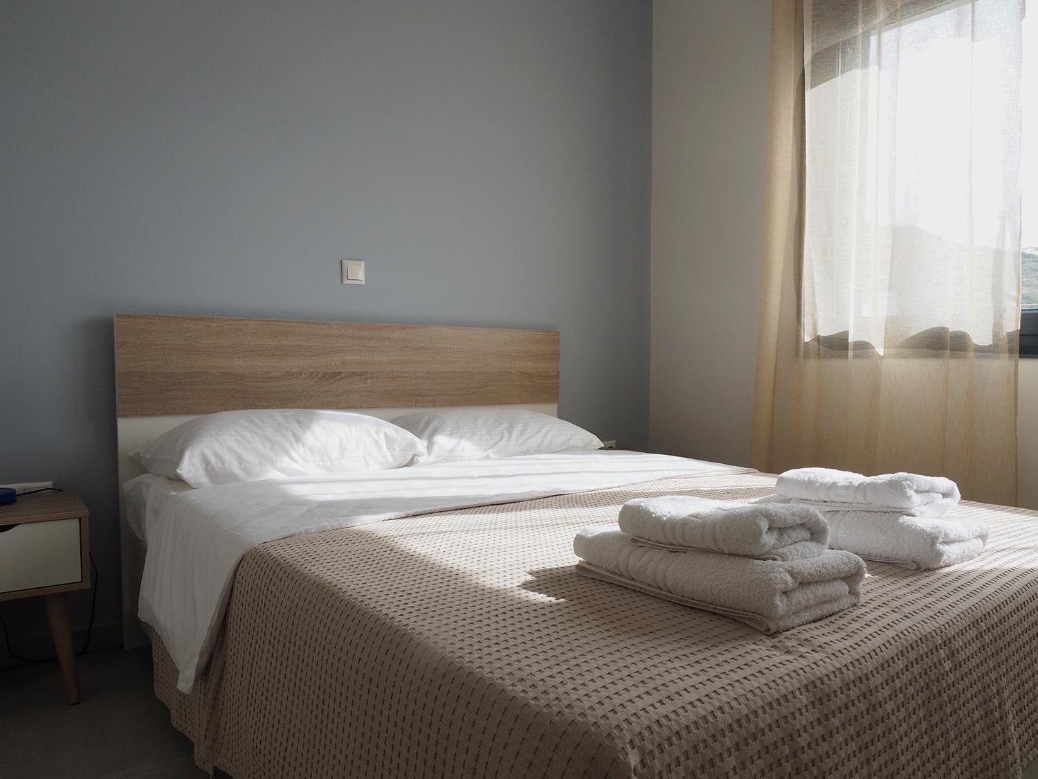 Apartment Melissinos Beachfront *