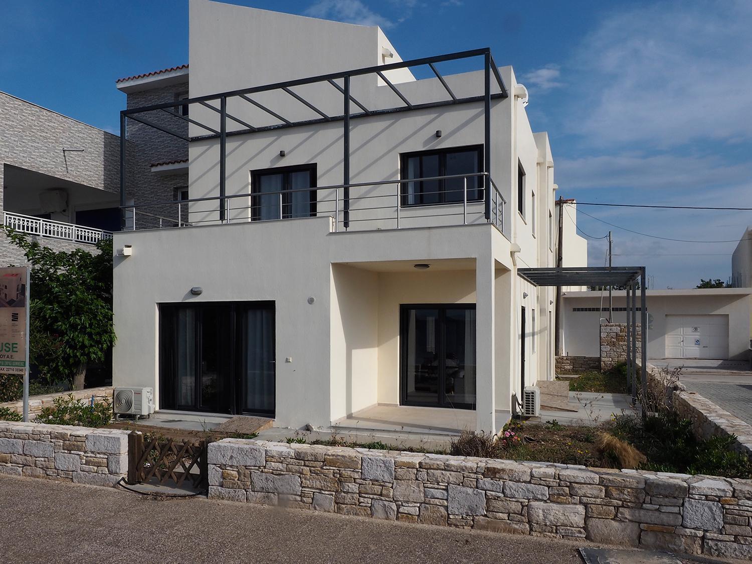Apartment Melissinos Beachfront Komi (Chios)