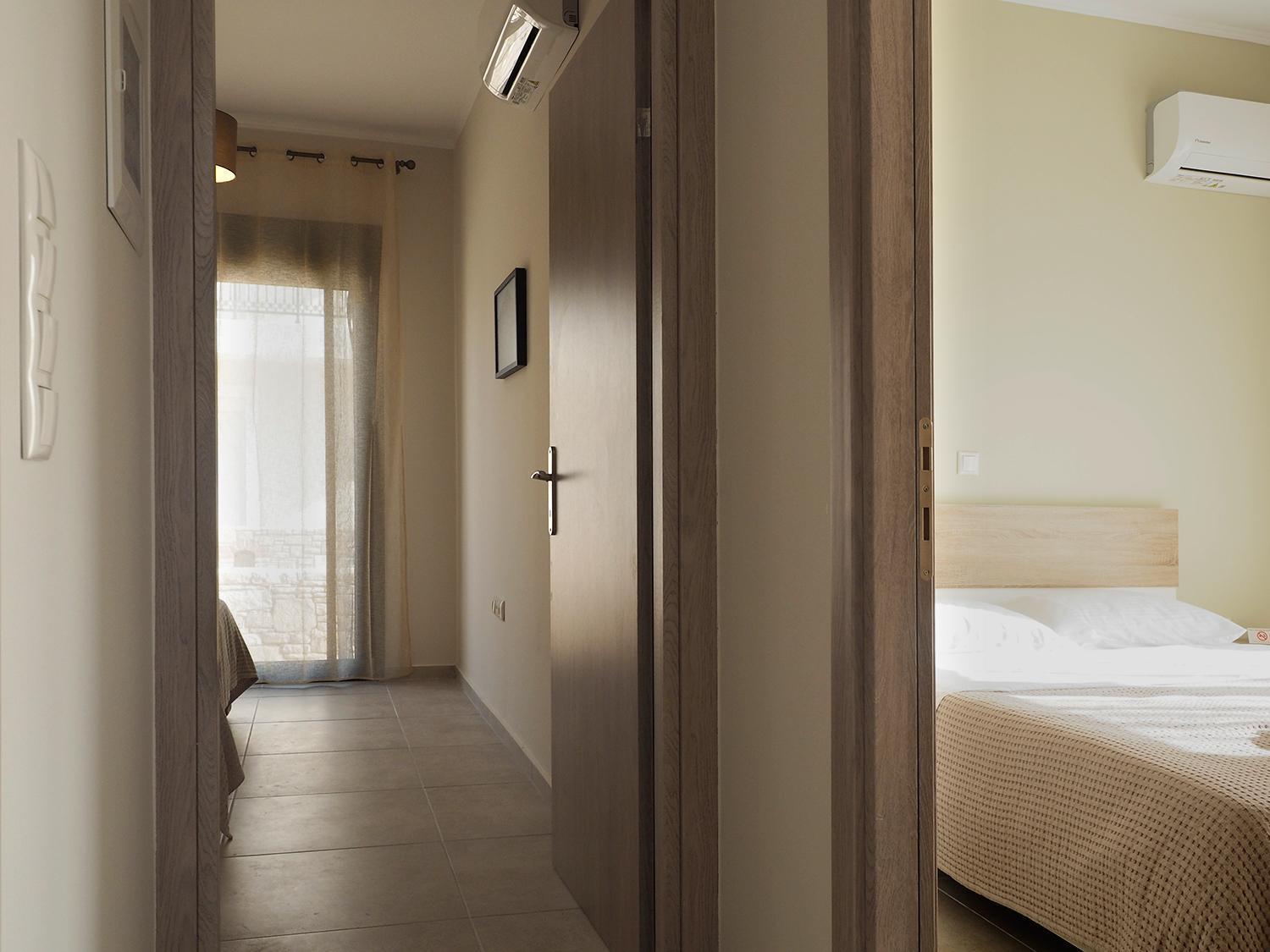 Apartment Melissinos Beachfront
