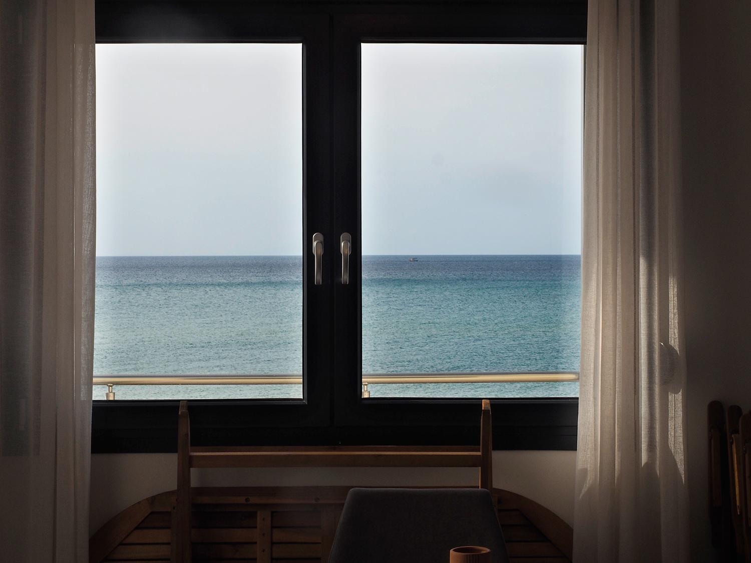 Apartment Melissinos Beachfront *