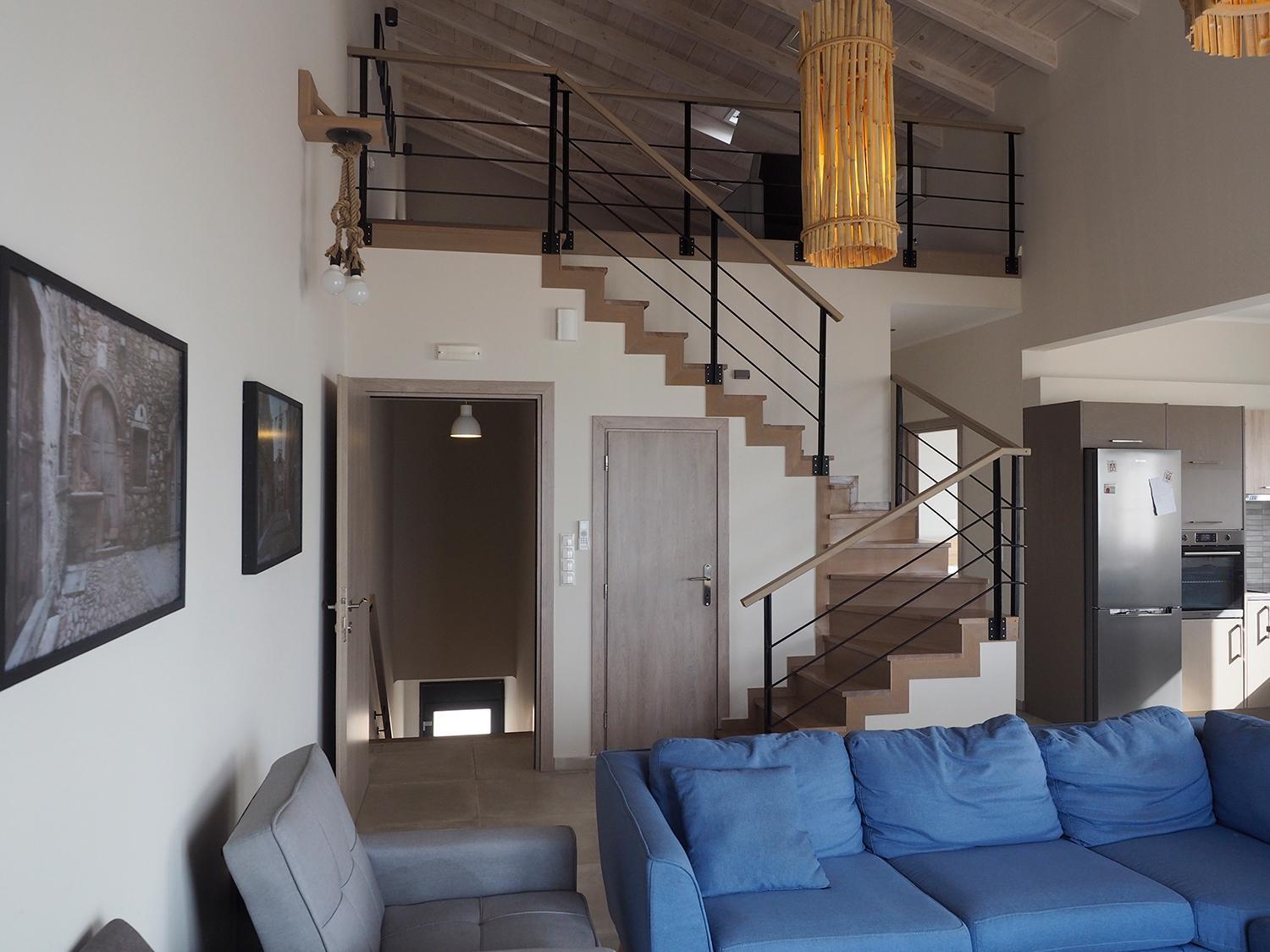 Apartment Melissinos Beachfront