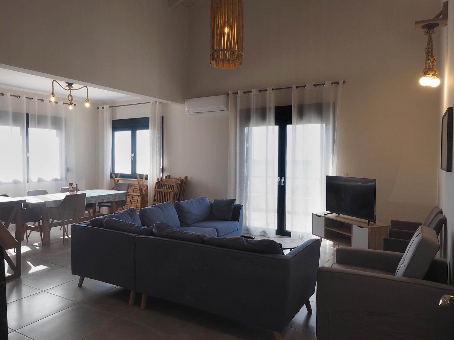Melissinos Beachfront *