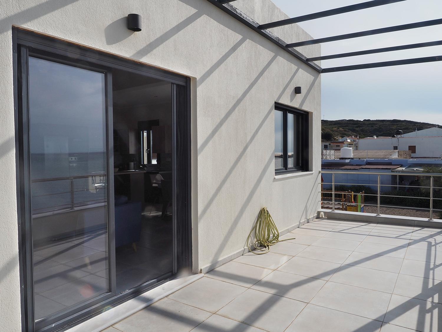 Apartment Melissinos Beachfront Komi (Chios)