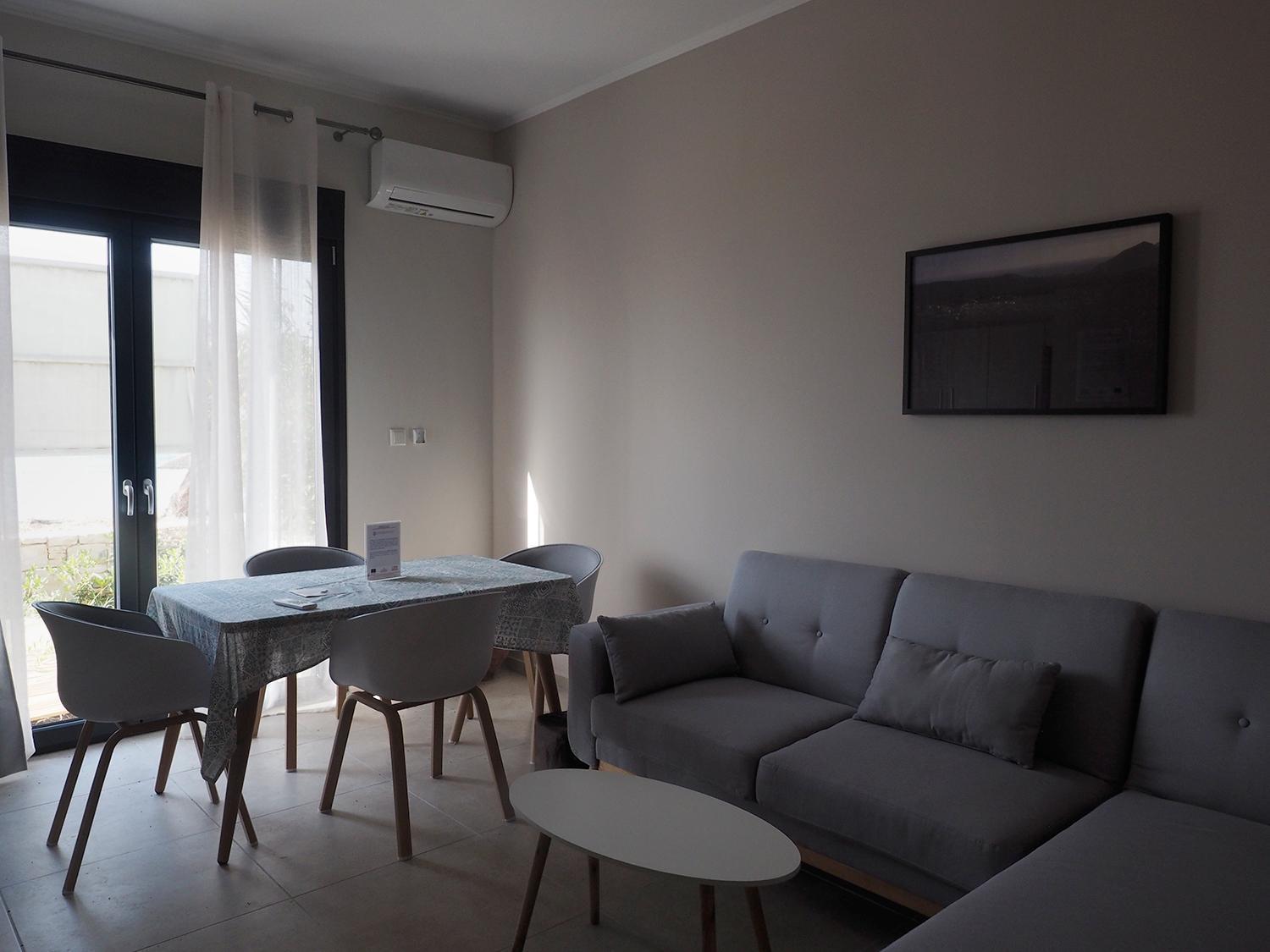 Apartment Melissinos Beachfront