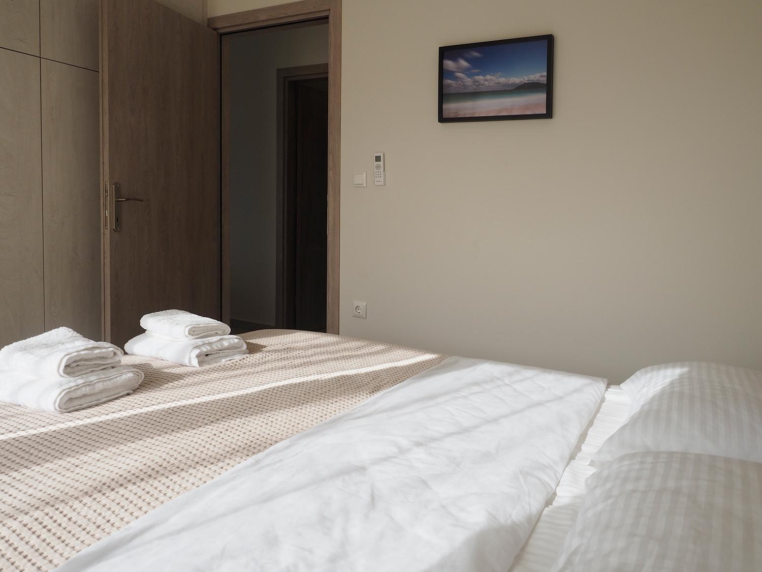 Apartment Melissinos Beachfront *