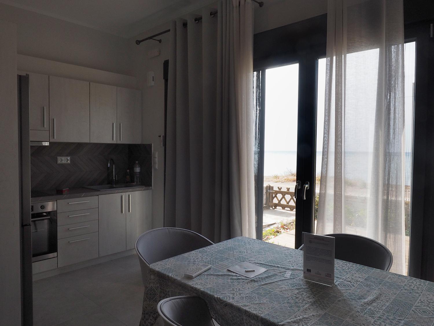 Apartment Melissinos Beachfront