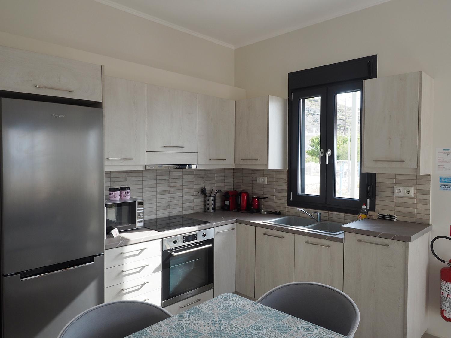 Melissinos Beachfront Apartment