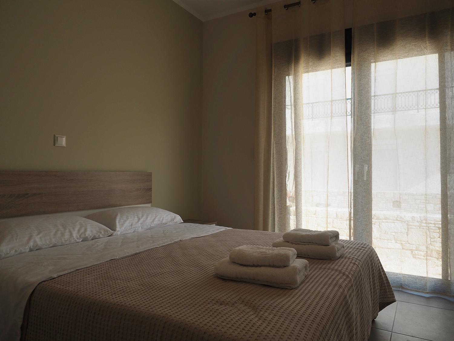 Melissinos Beachfront *
