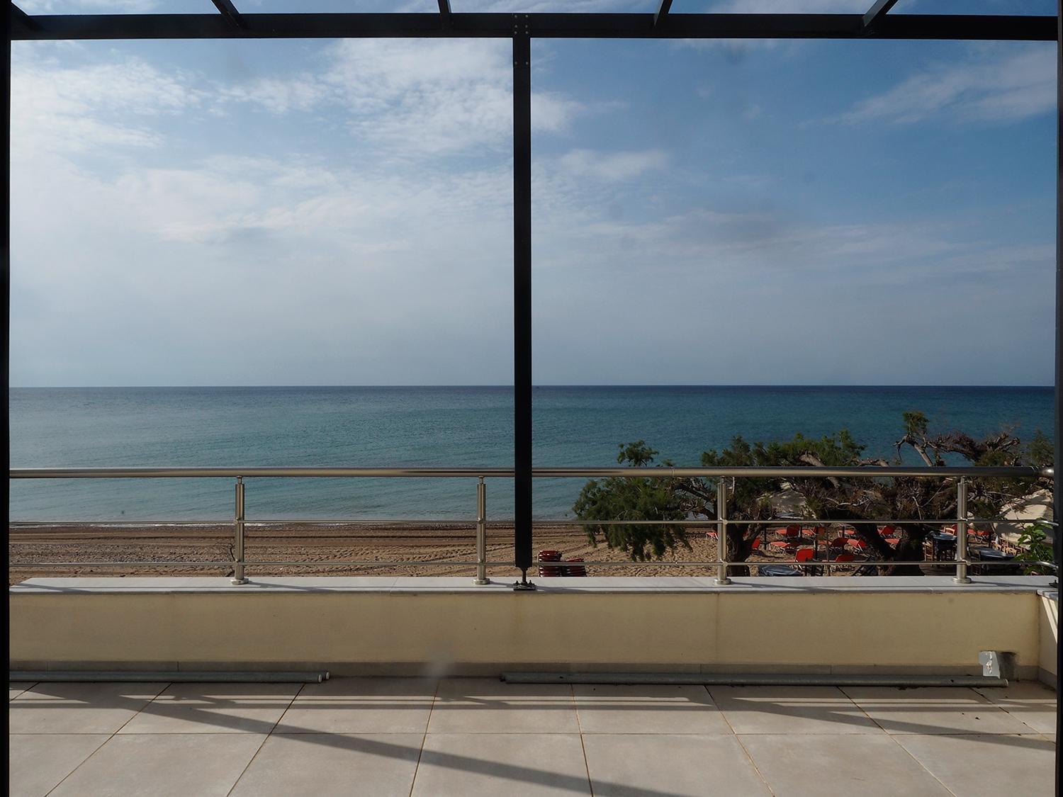 Apartment Melissinos Beachfront Komi (Chios)