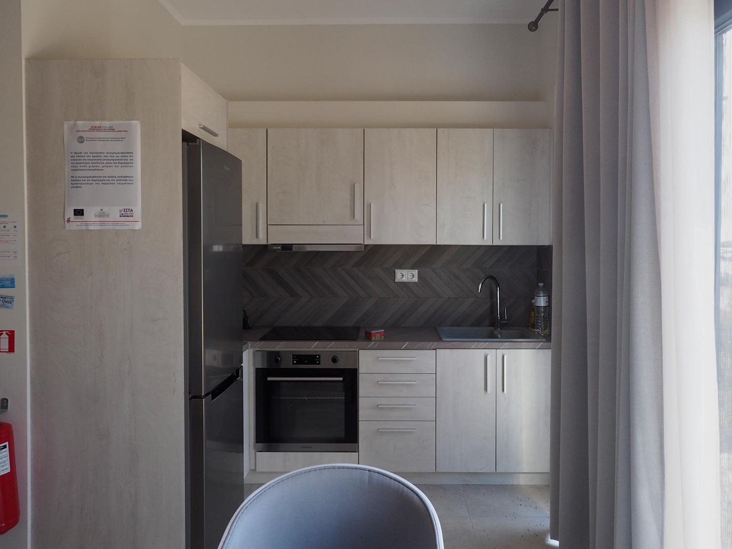 Melissinos Beachfront Apartment