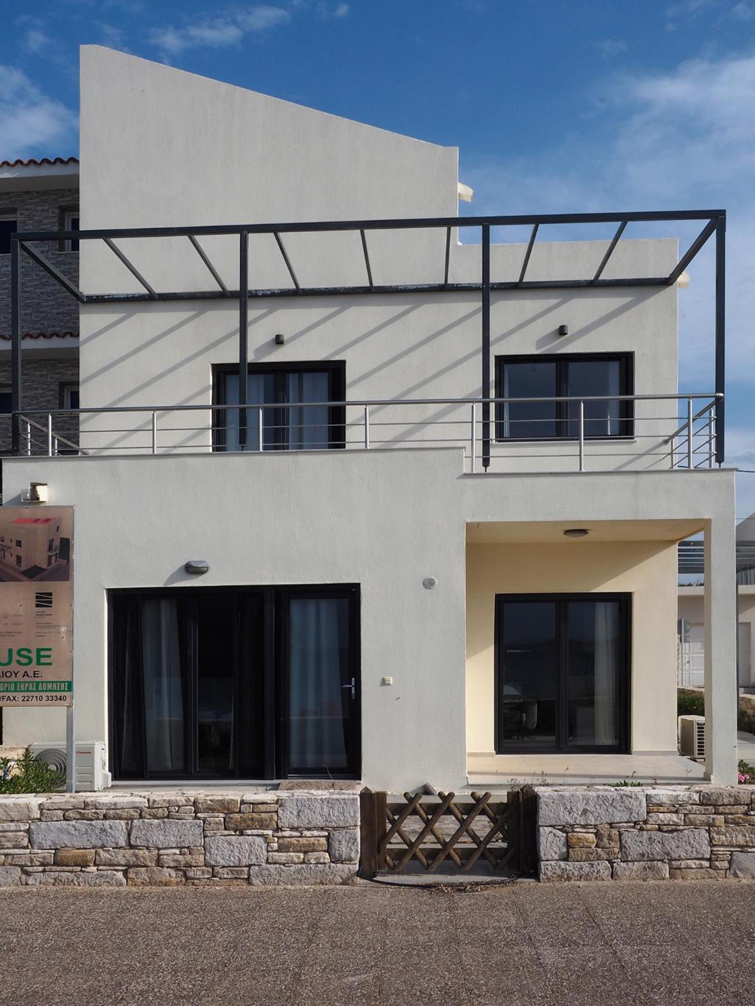 Melissinos Beachfront *