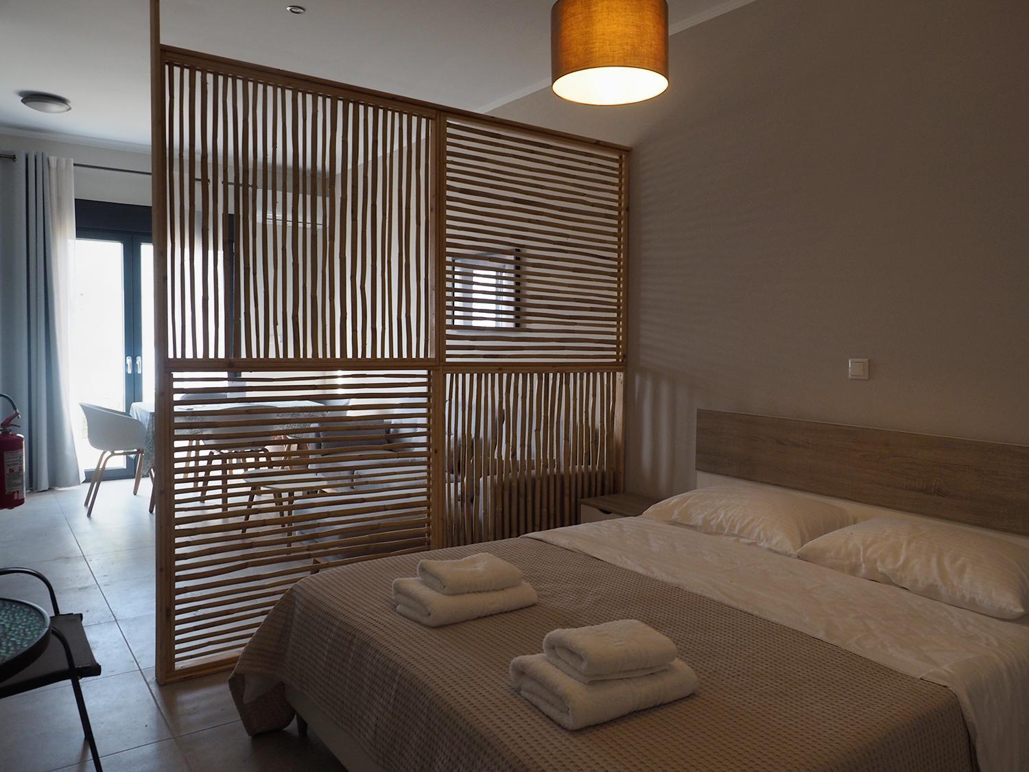 Apartment Melissinos Beachfront