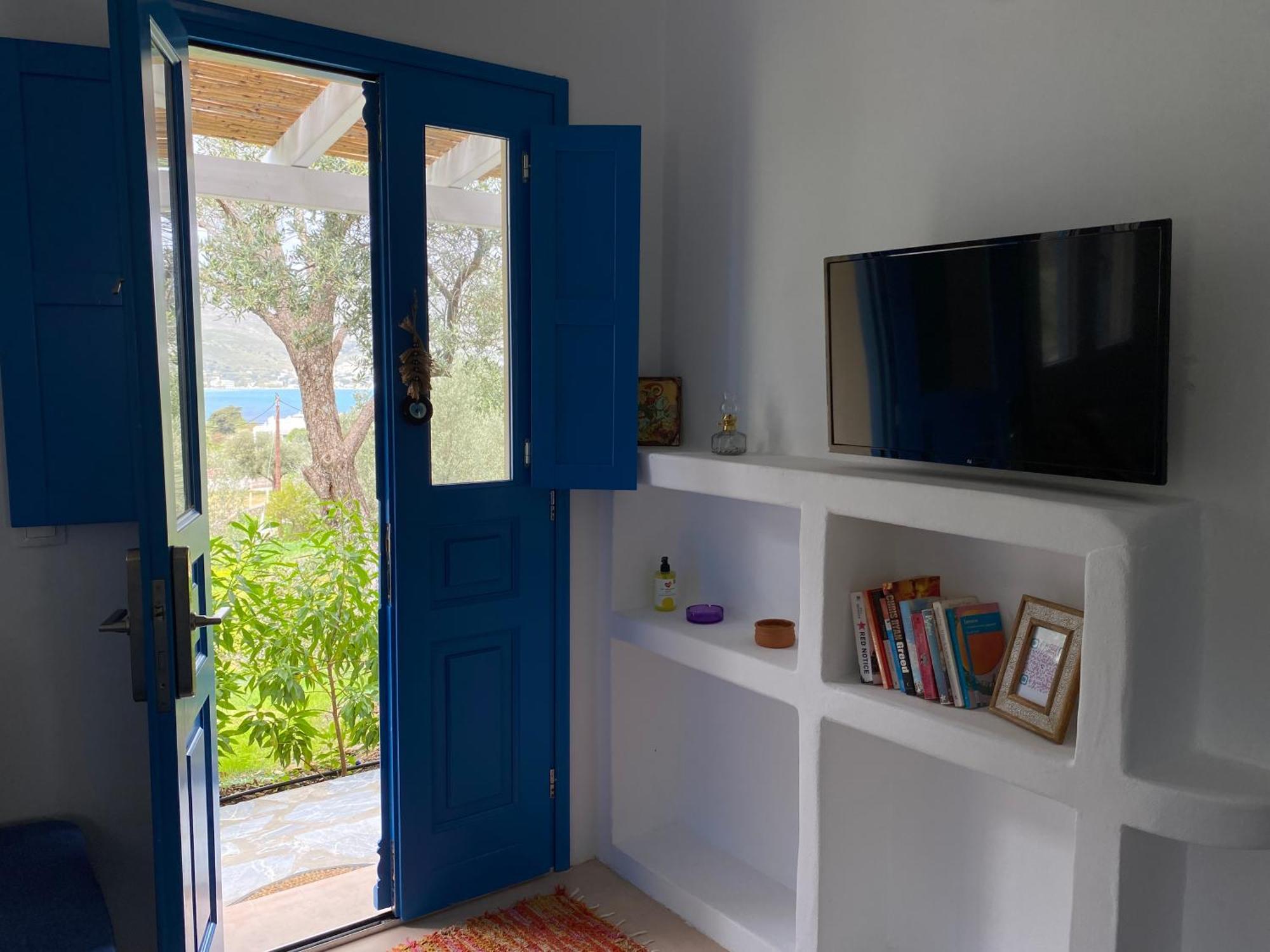 Villa The Velanidies - οι βελανιδιές Agia Marina (Leros)
