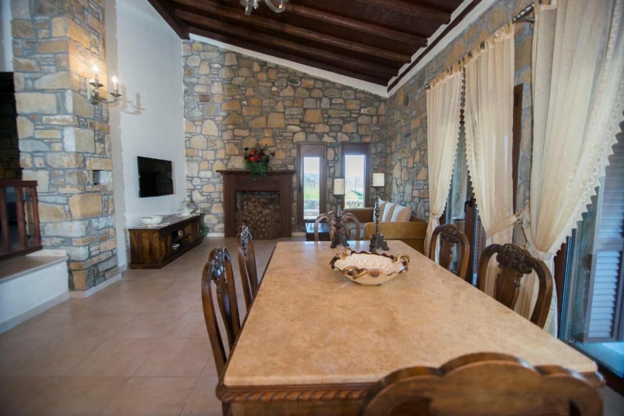 Marina Limnos Villa