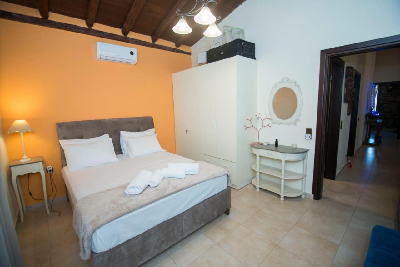 Villa Marina Limnos Pedhinon