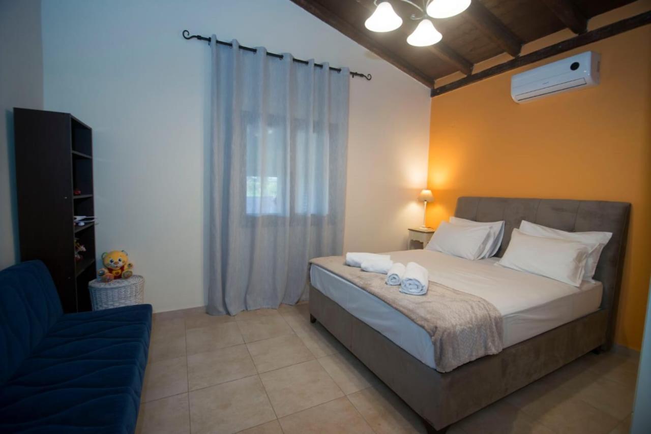 Villa Marina Limnos *