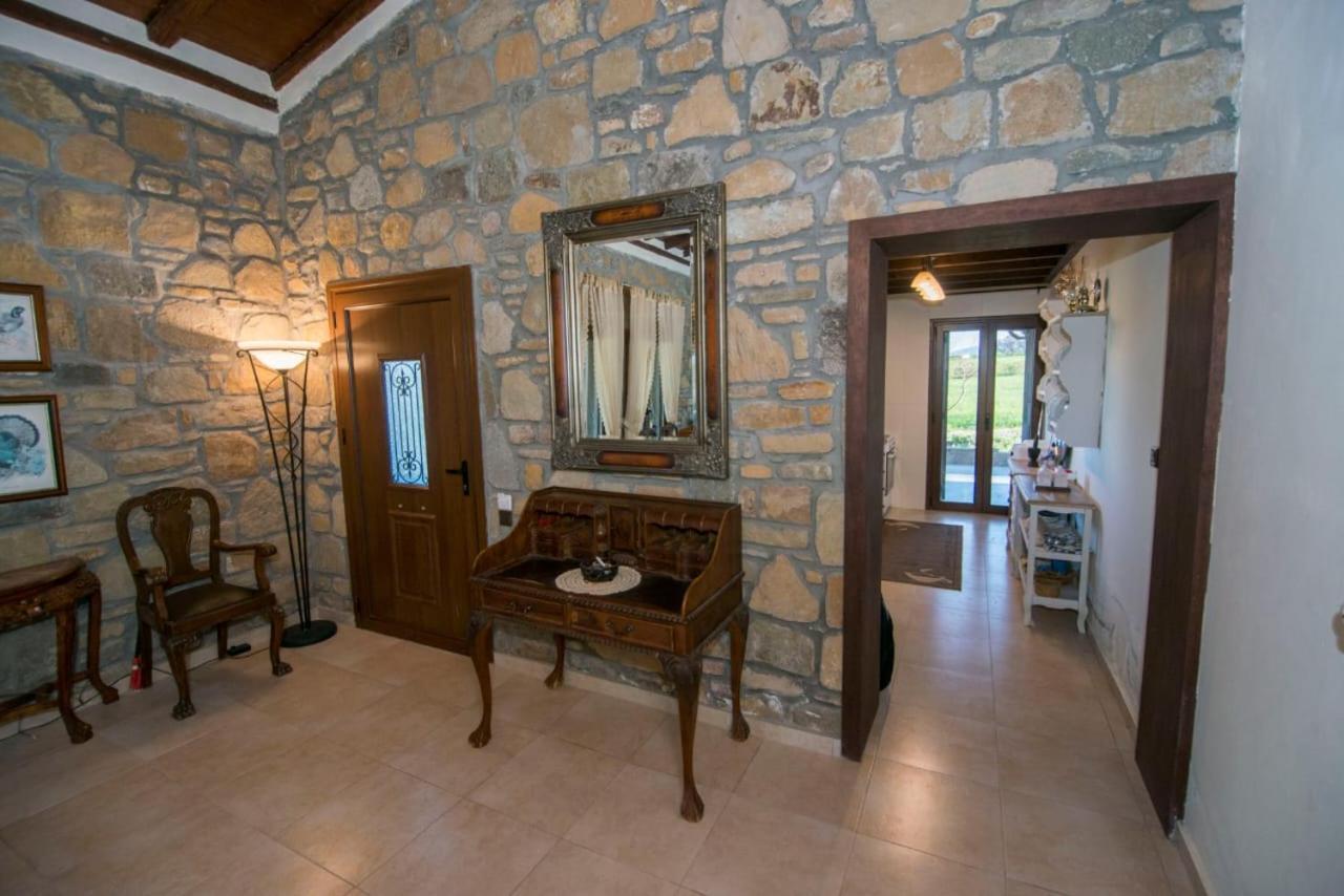 Marina Limnos Villa