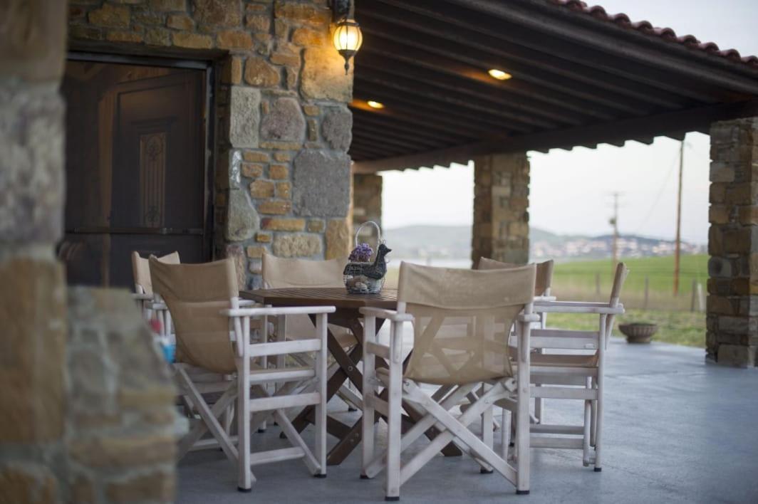 Marina Limnos Villa Pedhinon