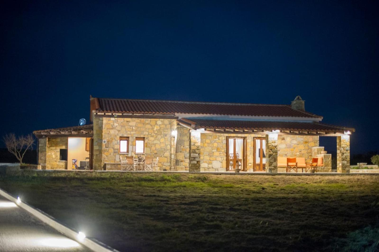 Villa Marina Limnos *
