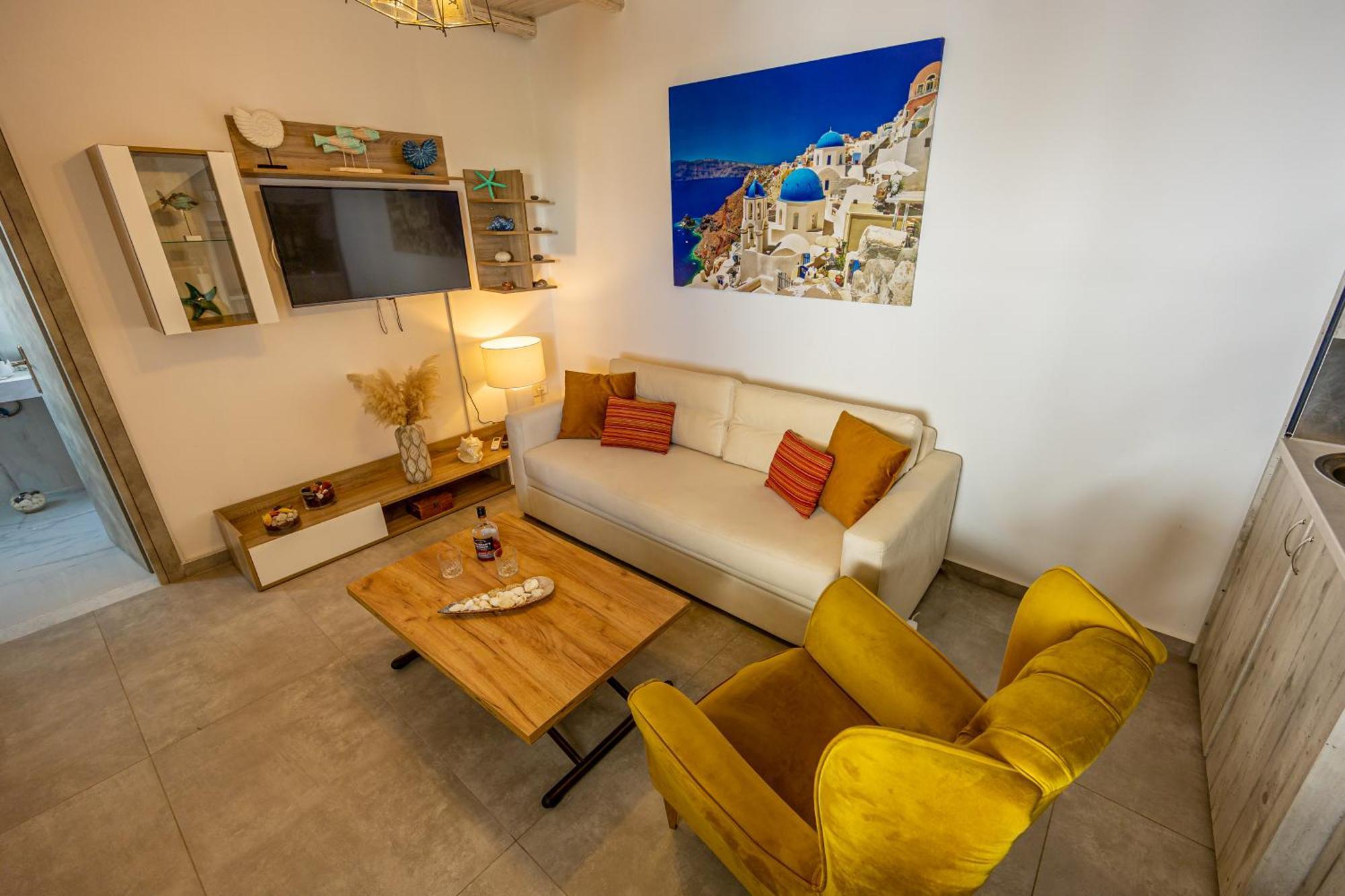 Villa Misilia Santorini Cycladic House With Jacuzzi *