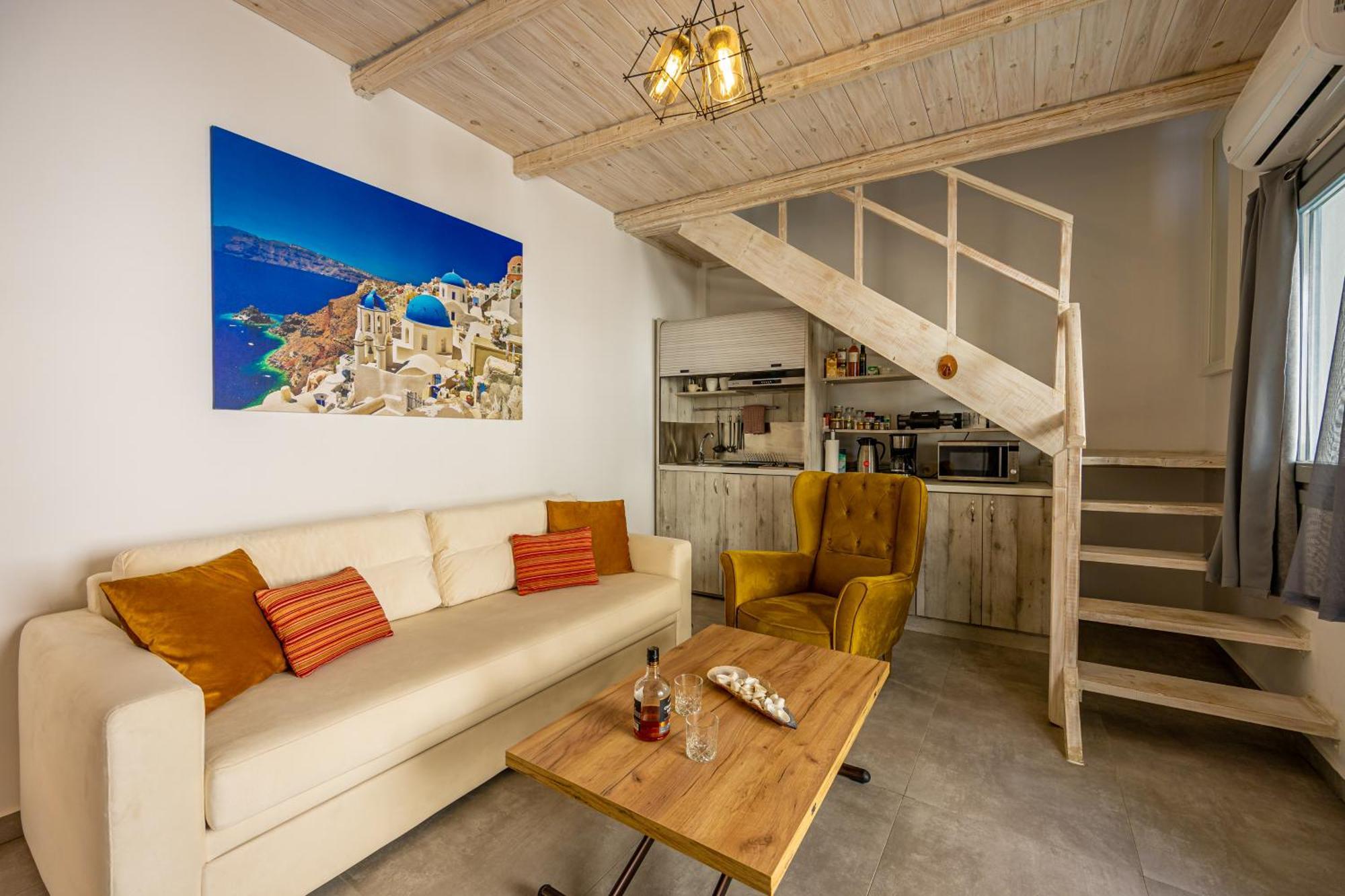 Misilia Santorini Cycladic House With Jacuzzi Villa Vothon