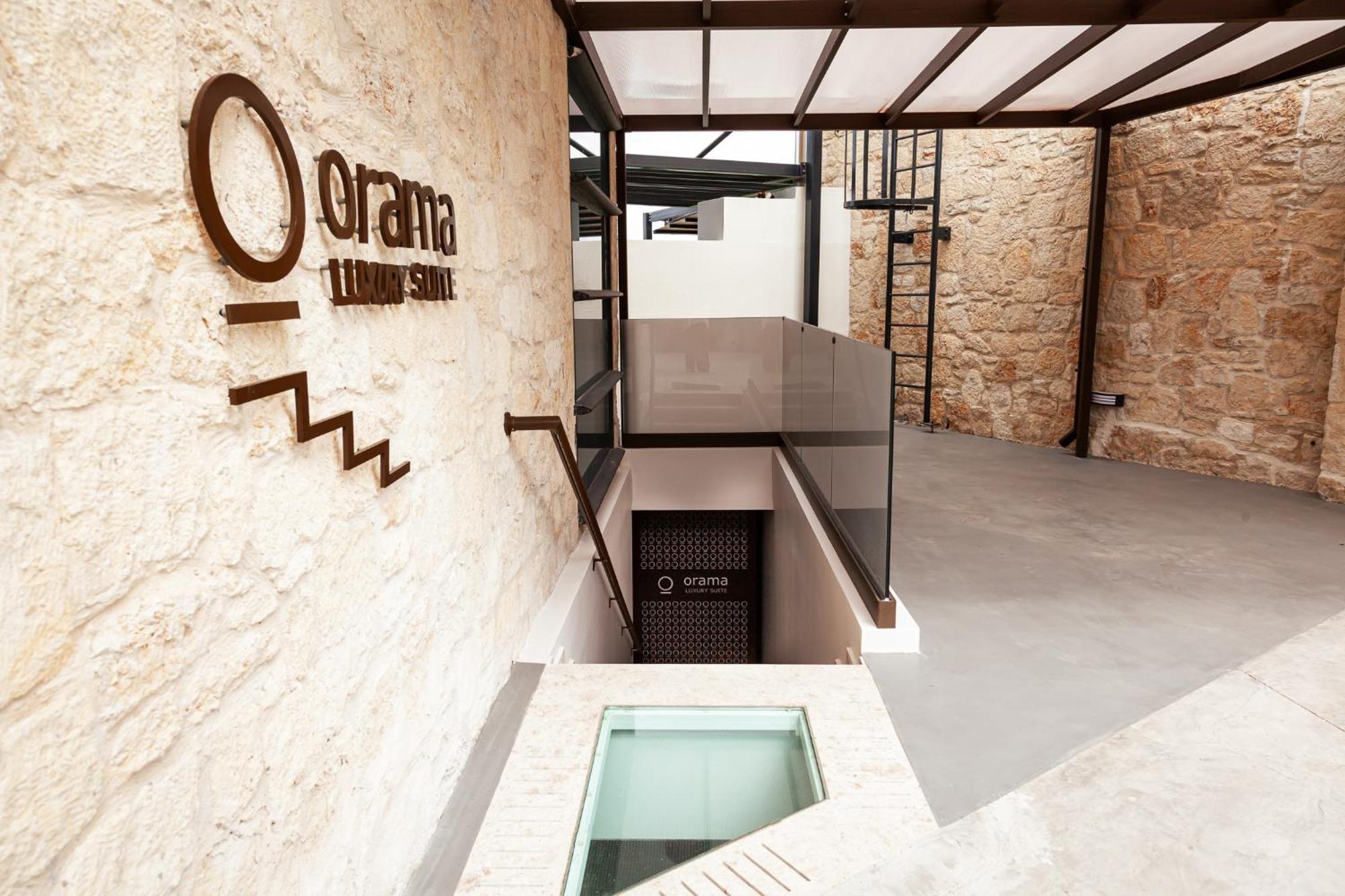 Villa Orama Luxury 3 Bedrooms With Private Pool