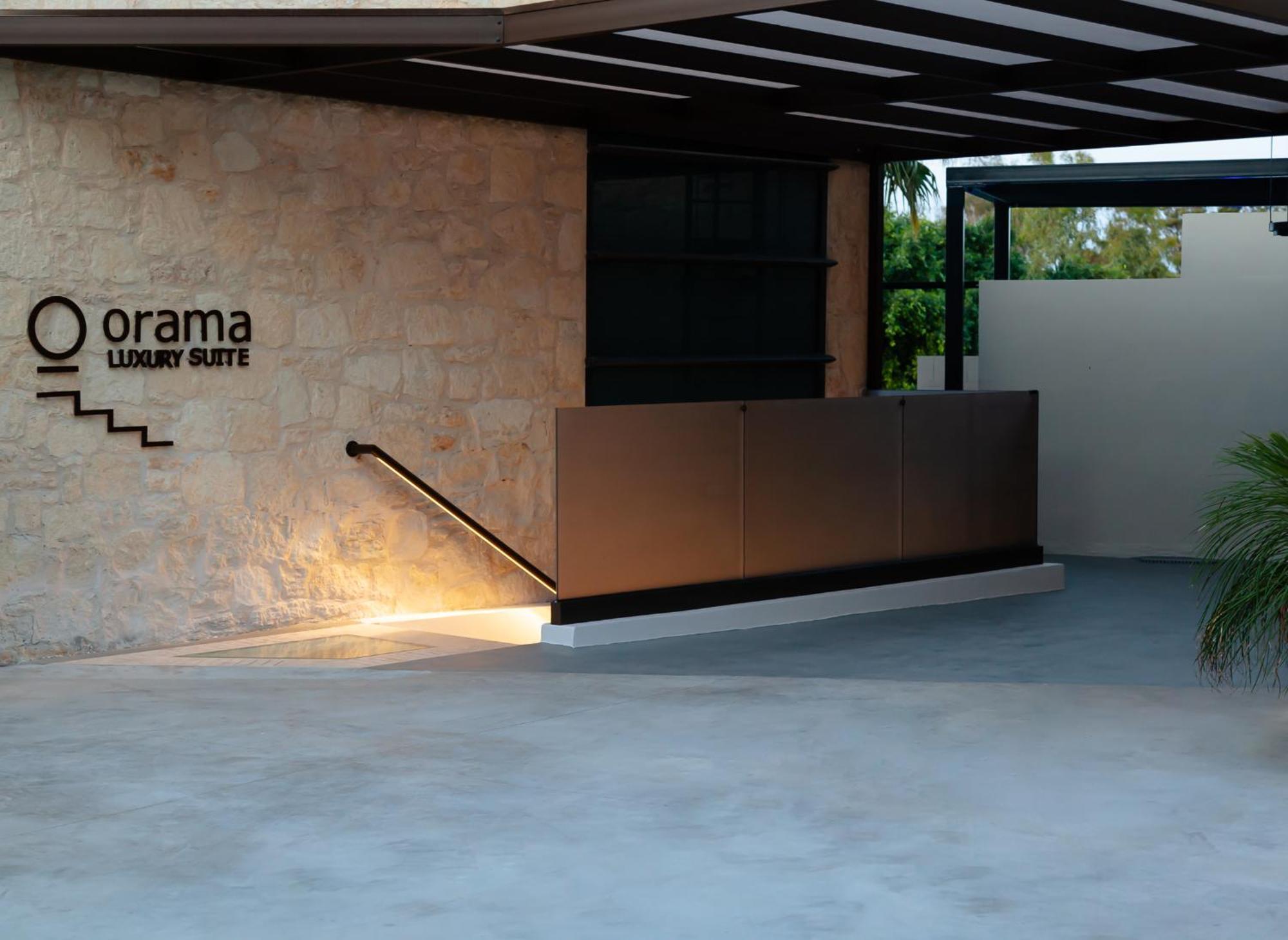 Orama Luxury 3 Bedrooms With Private Pool Villa Hersonissos (Crete)