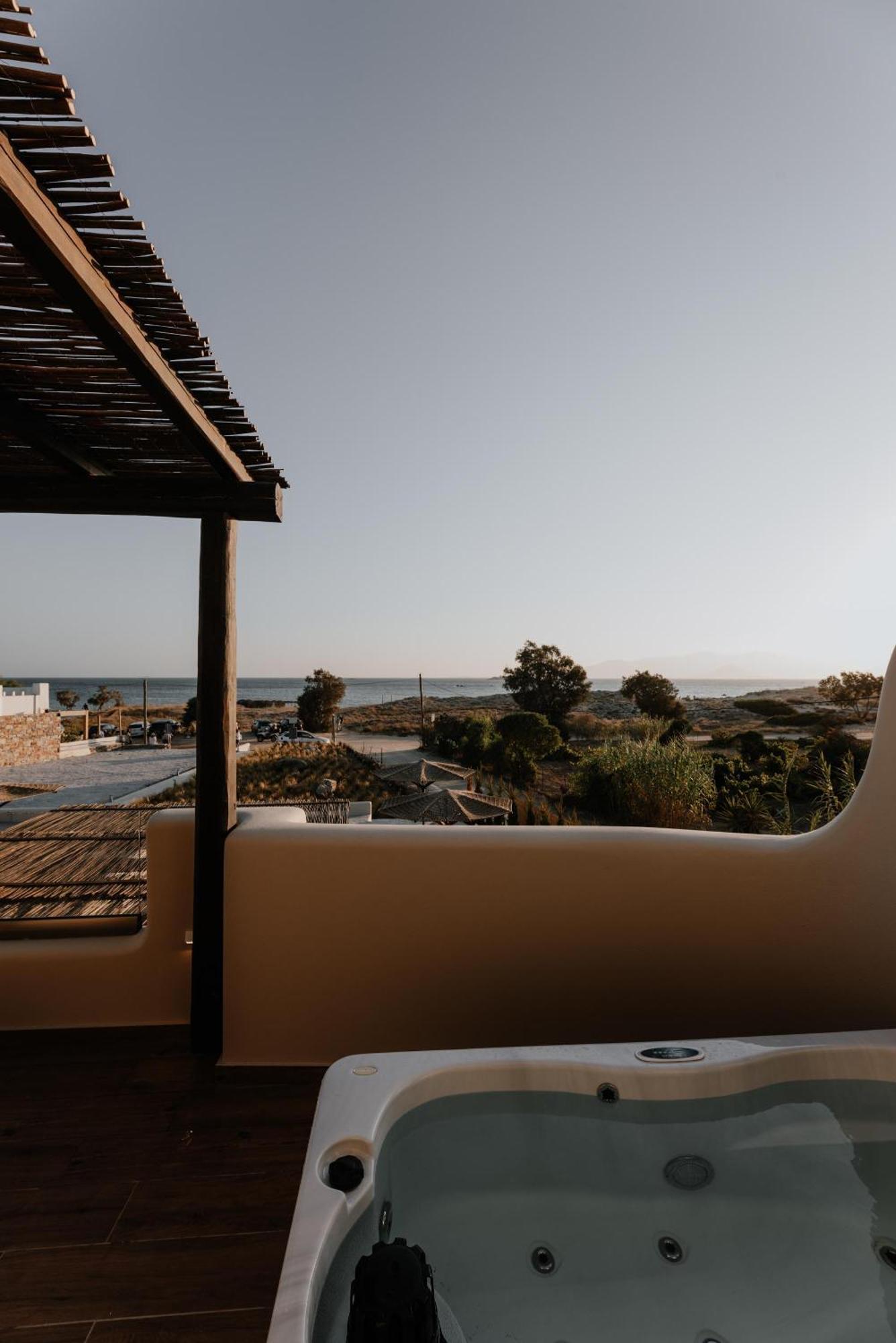 Onym Curated Villa Plaka (Naxos)