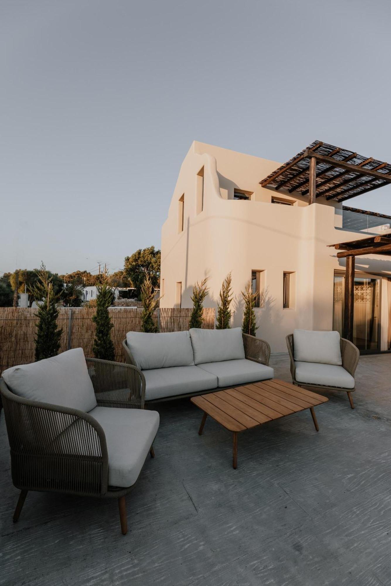 Villa Onym Curated Plaka (Naxos)