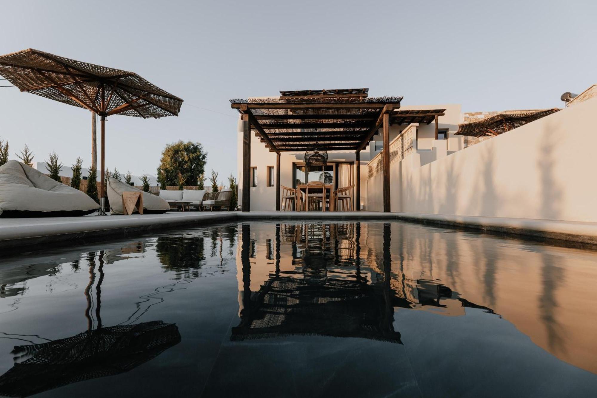 Onym Curated Villa Plaka (Naxos)