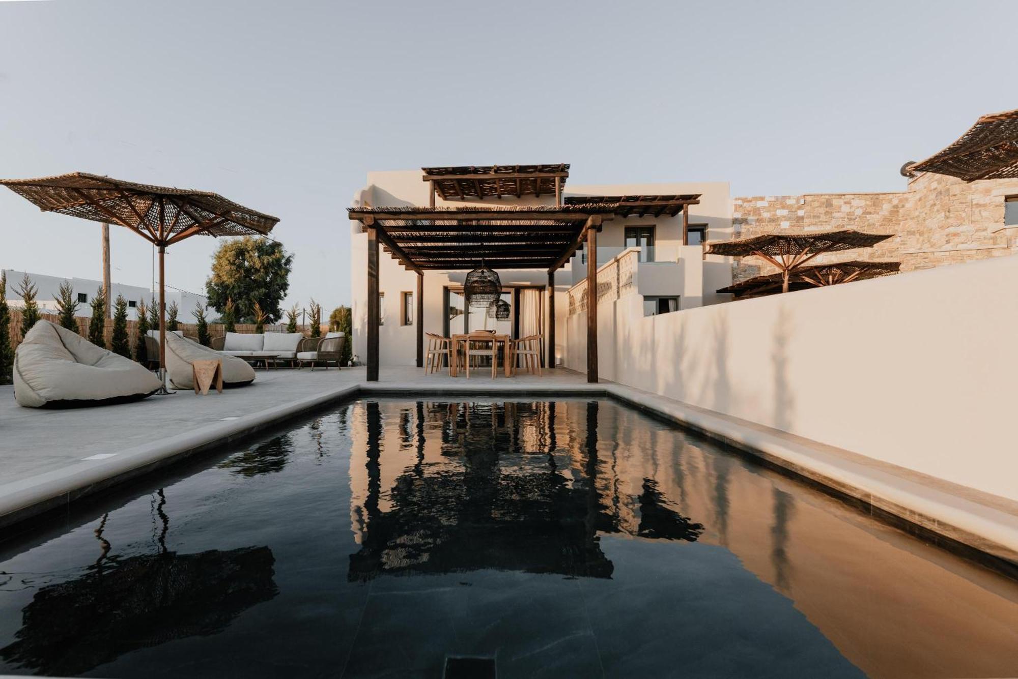 Onym Curated Villa Plaka (Naxos)
