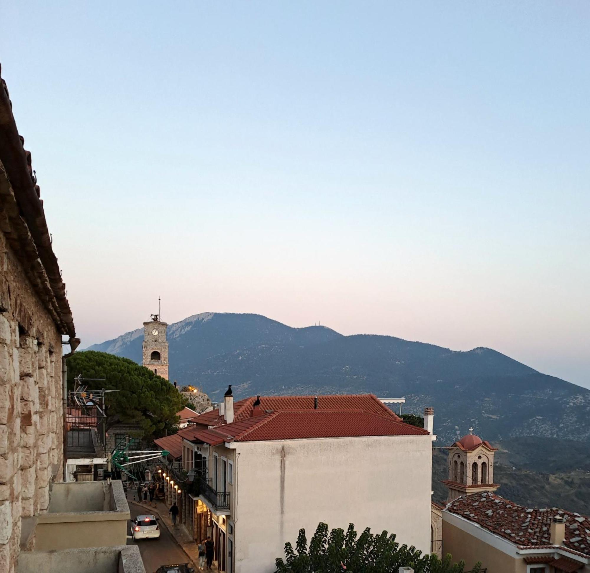 Apartment Ilias Arachova